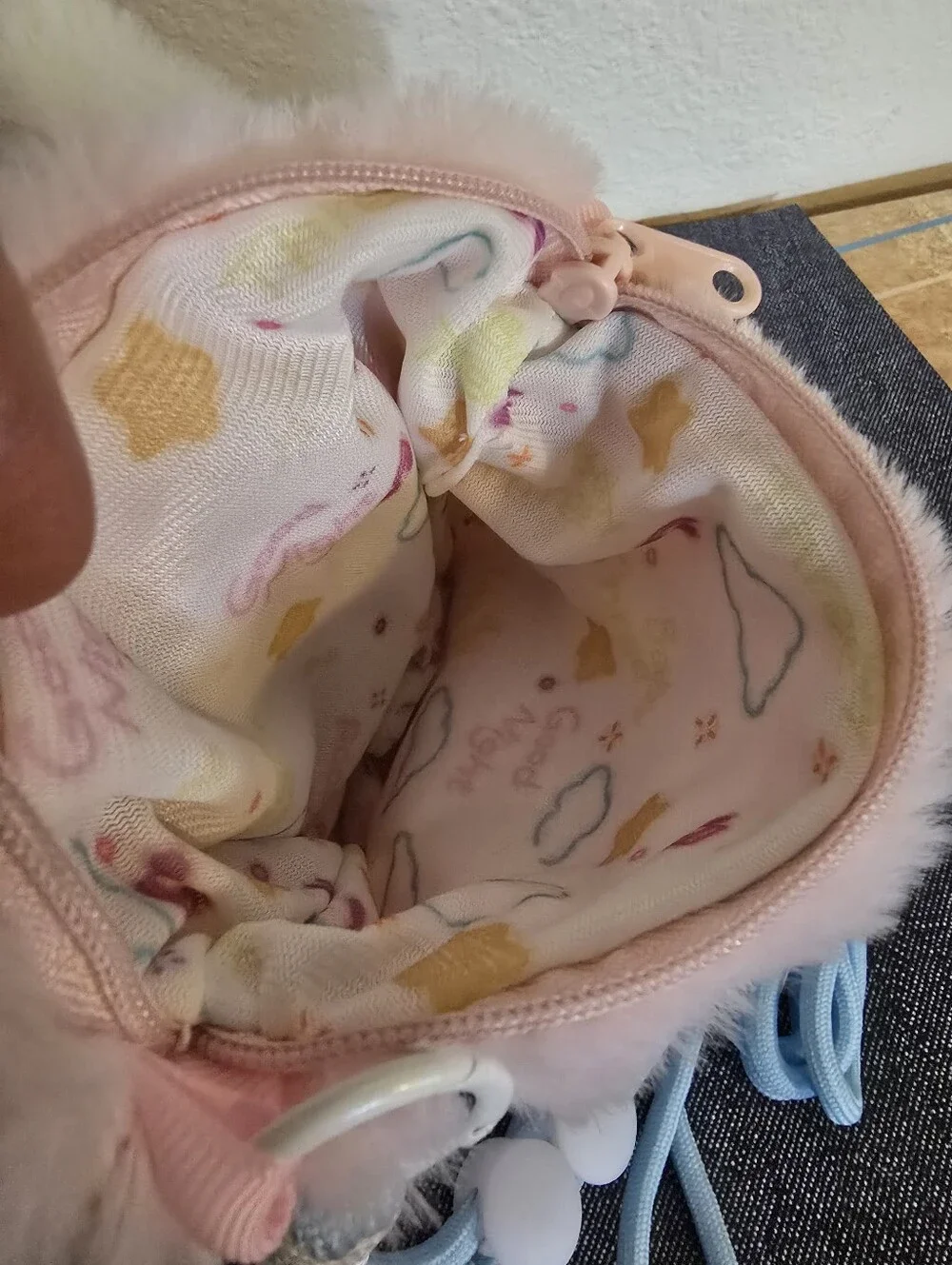 Baby Three cute plush